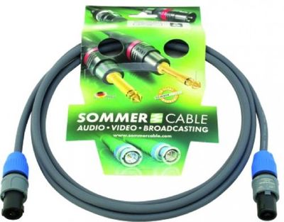 Sommer ME25-225 - 0250 Speakon 2,5 mm2