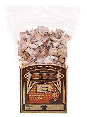 Axtschlag Rookchips, Wood Smoking Chips beuken, 240 g