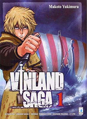 Vinland saga (Vol. 1)