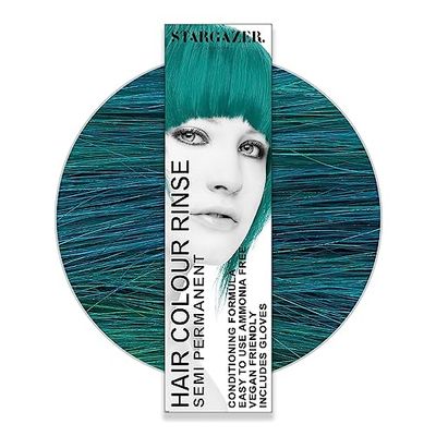 Vegan Coloration Semi-Permanente - Stargazer Vert Tropical