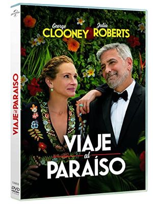 Viaje al paraíso (DVD)