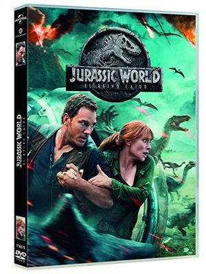 Jurassic World: El Reino caído