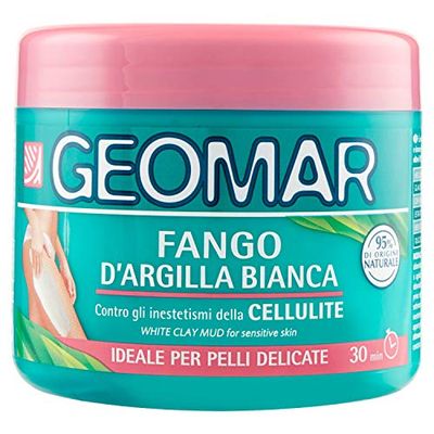 GEOMAR Fango lera 650 g, pris/100 gr: 1,68 EUR