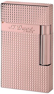 S.T. Dupont D-016424 Ligne 2 Briquet Or Rose
