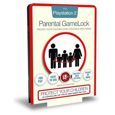 Fire International Parental Gamelock (PS2)
