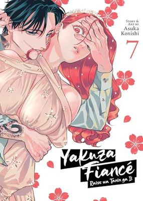 YAKUZA FIANCE 07: Raise Wa Tanin Ga II 7