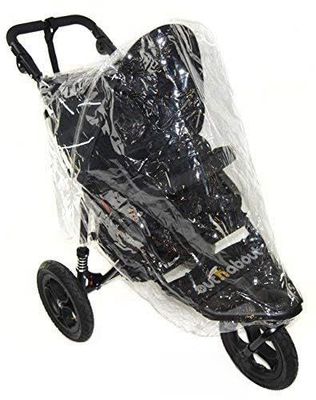 Housse de pluie Compatible avec ABC Design Rodeo Poussette