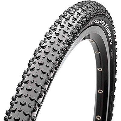 Maxxis Larsen fietsbanden, zwart, 28" 700 x 33C 35-622