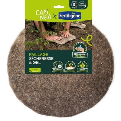 Fertiligène Capinea X Disque de paillage