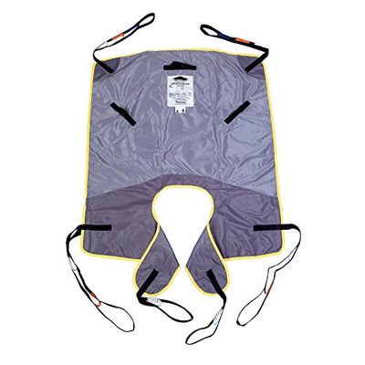 NRS Healthcare Medium Net Fabrics Oxford Quickfit Deluxe Sling