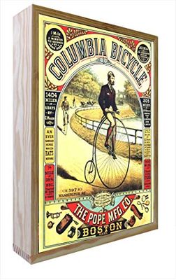 Ccretroiluminados Columbia Bicycle