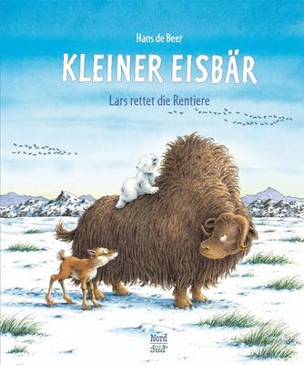 Kleiner Eisbär. Lars rettet die Rentiere: 8
