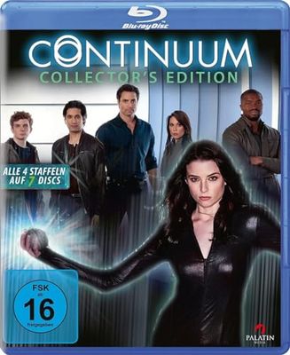 Continuum - 1-4 - Collector's Edition