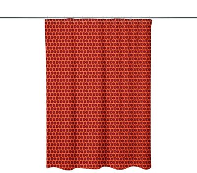 Bonamaison Tenda da Doccia Impermeabile, Resistente alle Muffe, Facile da Pulire, Tenda da doccia Stampata Digitalmente, Lavabile, Dimensioni 150x200, 1 Pezzo - Prodotto e Progettato in Turchia