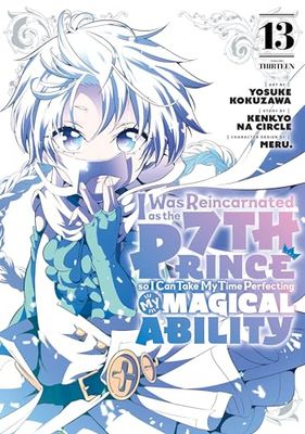 I WAS REINCARNATED AS 7TH PRINCE SO I CAN TAKE MY TIME 13
