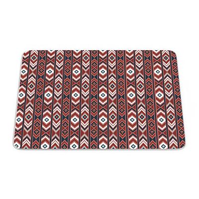 Questo Casa, Alfombrilla de ratón Rectangular con impresión Digital, Antideslizante, para Oficina y hogar, tamaño: 22 x 18 cm
