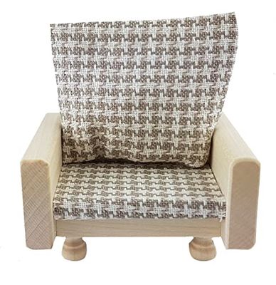 Rulke Rulke22280 Fauteuil Rustique