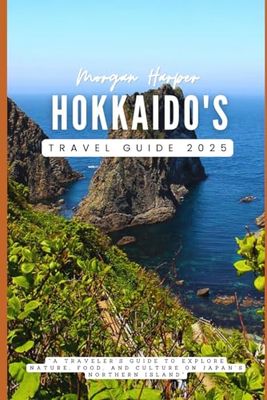 Hokkaido's Travel Guide 2025: "A Travelers Guide to Explore Nature, Food, and Culture on Japan’s Northern Island"