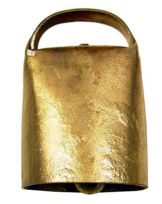 Zorro 22000 Campanaccio in ghisa met manico, φ 1,9 cm
