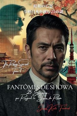 Fantômes de Showa : 25 Énigmes qui Rongent le Japon de Reiwa: 昭和の亡霊:令和日本を蝕む25の謎