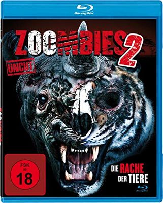 ZOOMBIES 2 - Die Rache der Tiere (uncut)