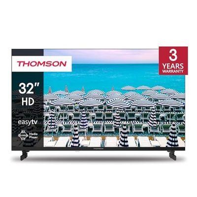 THOMSON 32 Inch (80 cm) Easy TV LED HD Televisie - 32HD2S13-2023