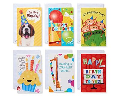 American Greetings Ensemble de papeterie en papier pour enfants (5672267)