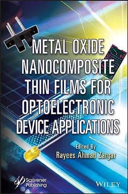 Metal Oxide Nanocomposite Thin Films for Optoelectronic Device Applications