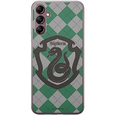 ERT GROUP custodia per cellulare per Samsung A14 4G/5G originale e con licenza ufficiale Harry Potter, modello 002 adattato in modo ottimale alla forma dello smartphone, custodia in TPU