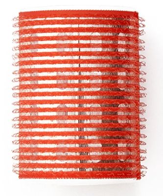 Fripac-Medis - Thermo Magic Rollers - Bigoudis - Rose Fuchsia - Diamètre : 44 mm - Pack de 12 - Lot de 2