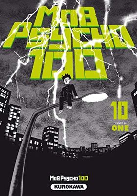 Mob Psycho 100 - tome 10 (10)