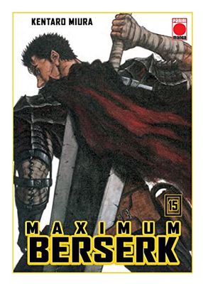 Reedición Maximum Berserk n.15