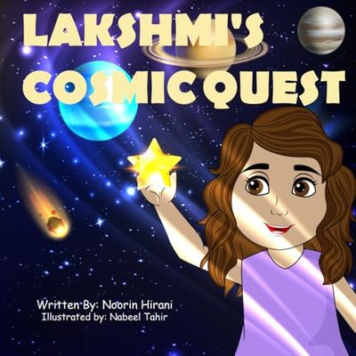 Lakshmi's Cosmic Quest