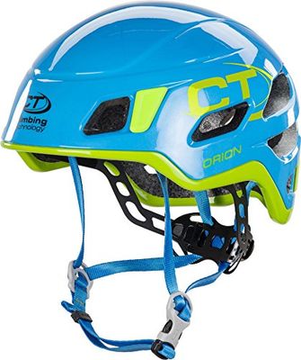 Climbing Technology Lengvas alpinistinis šalmas CT Orion - MÄ—lyna - S/M