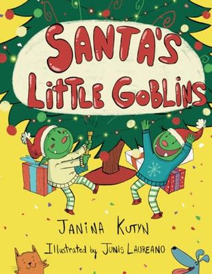 Santa's Little Goblins