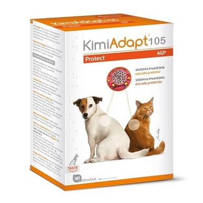 KIMIADAPT 35 60 COMPRIMIDOS (NDR)