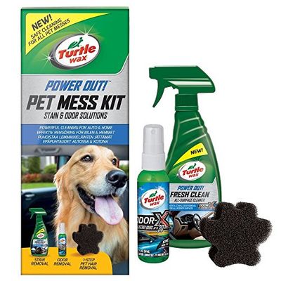 Power Out! - Pet Mess Kit