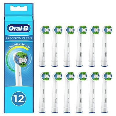 Oral-B Prececion Clean - Replacement Heads 12pcs