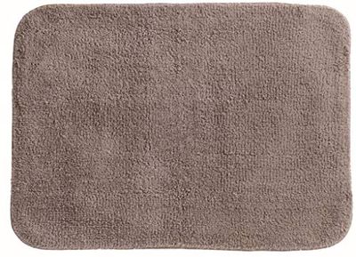 Spirella Tapis de Bain Coton Campus 50x70cm Taupe