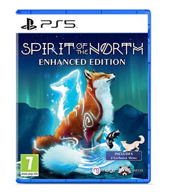 Spirit of the North (PlayStation 5)
