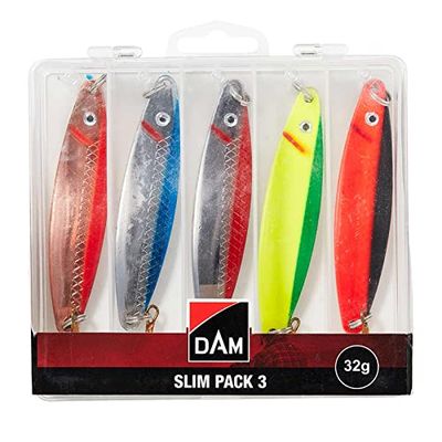 DAM - Slim Pack 3, 32G Inc. Box 5 pz