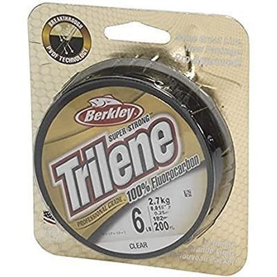 Berkley Trilene 100% Fluorocarbon Leader vislijn