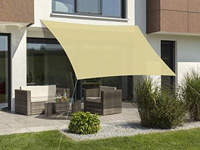 Schneider-Schirme Lanzarote 400 X 400 Cm Toldo, Unisex-Adultos, caña