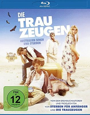 Die Trauzeugen - Australien sehen und sterben