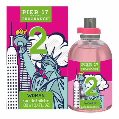 Pier 17 Parfym för kvinnor New York EDT 100 ml 2