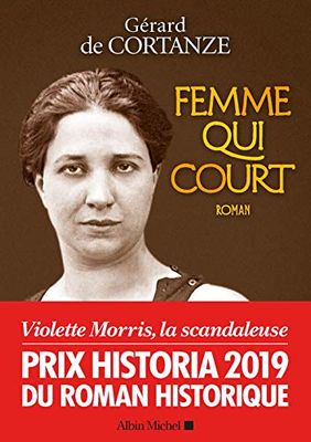 Femme qui court