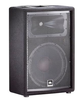JBL JRX212 Boîtier pour haut-parleur moniteur 2 voies - Noir