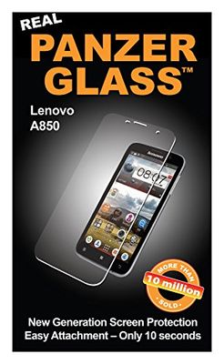 PanzerGlass PG1450 - Pellicola protettiva in vetro per Lenovo A850