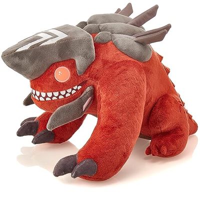 Numskull Destiny 2 Cabal War Beast Plush - Réplica de Peluche Suave - Producto Oficial de Destiny 2