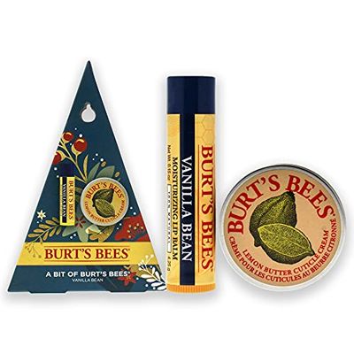 Burts Bees A Bit of Burts Bees Kit - Vainilla para Unisex 2 piezas